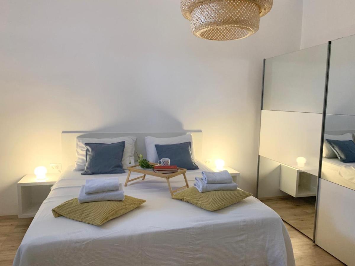 Ra City Garden Suite Pula Exterior photo