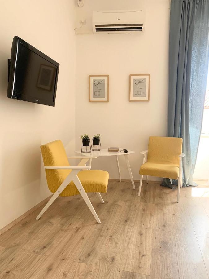 Ra City Garden Suite Pula Exterior photo