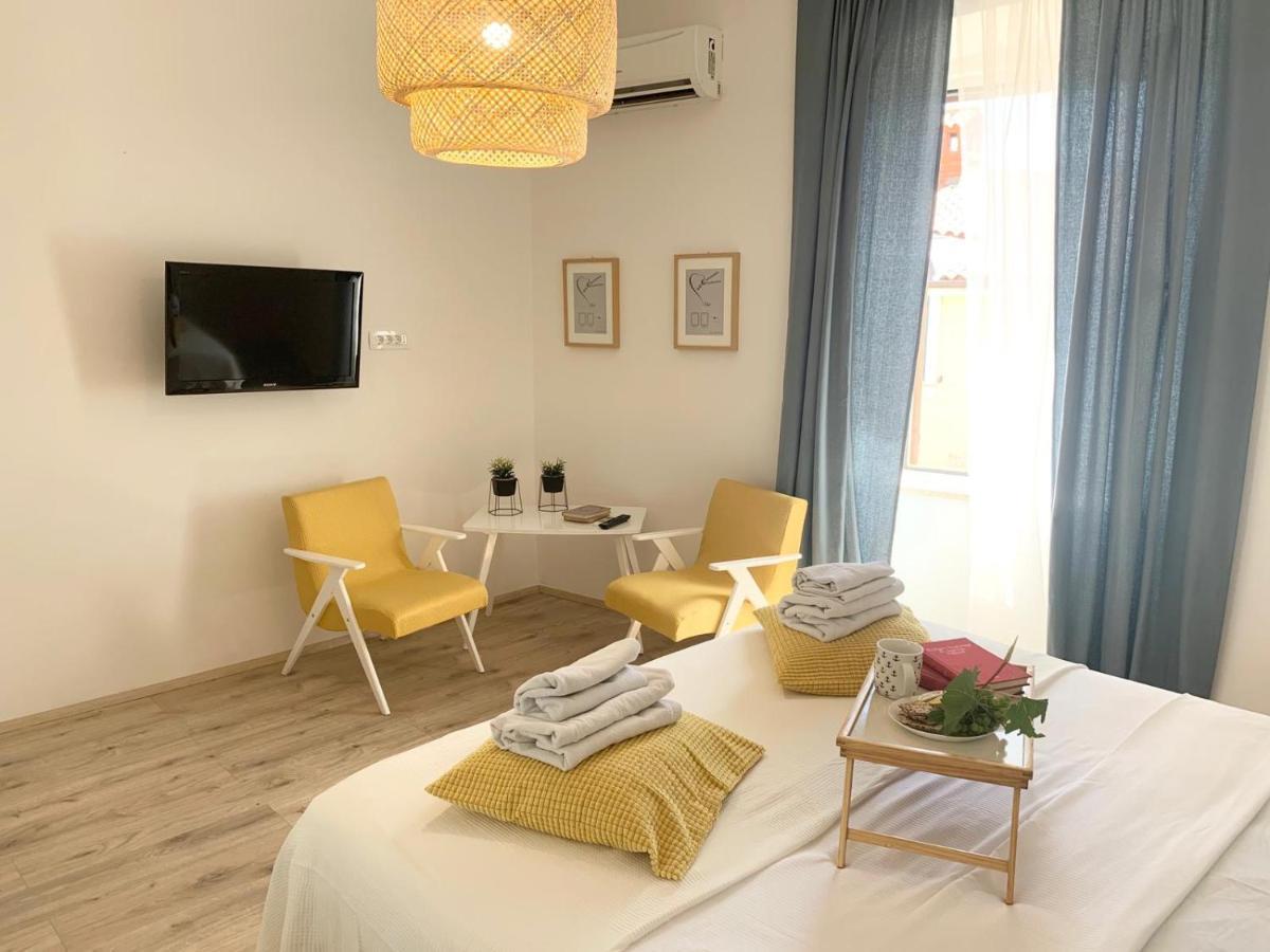 Ra City Garden Suite Pula Exterior photo